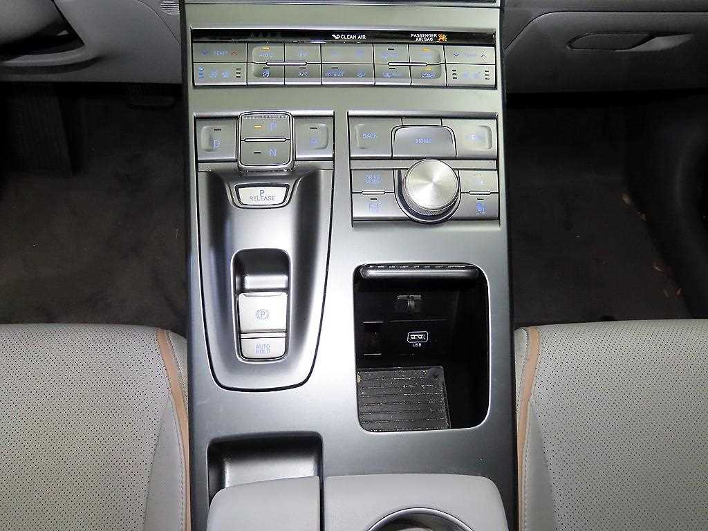 HYUNDAI Nexo - Vista 12