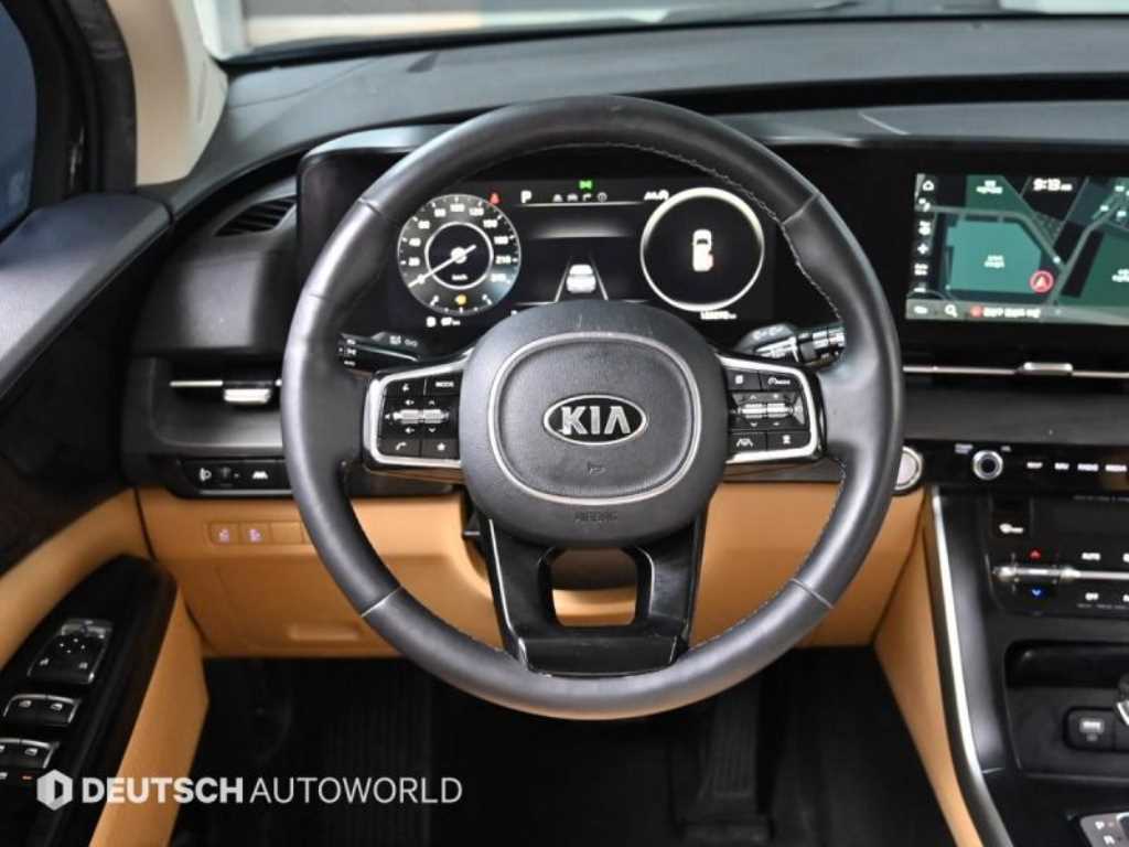 KIA Carnival 2021 Negro - Importación desde Corea - HF Imports Iquique - Foto 13