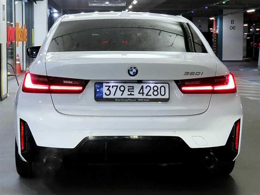 BMW 3 series - Vista 5