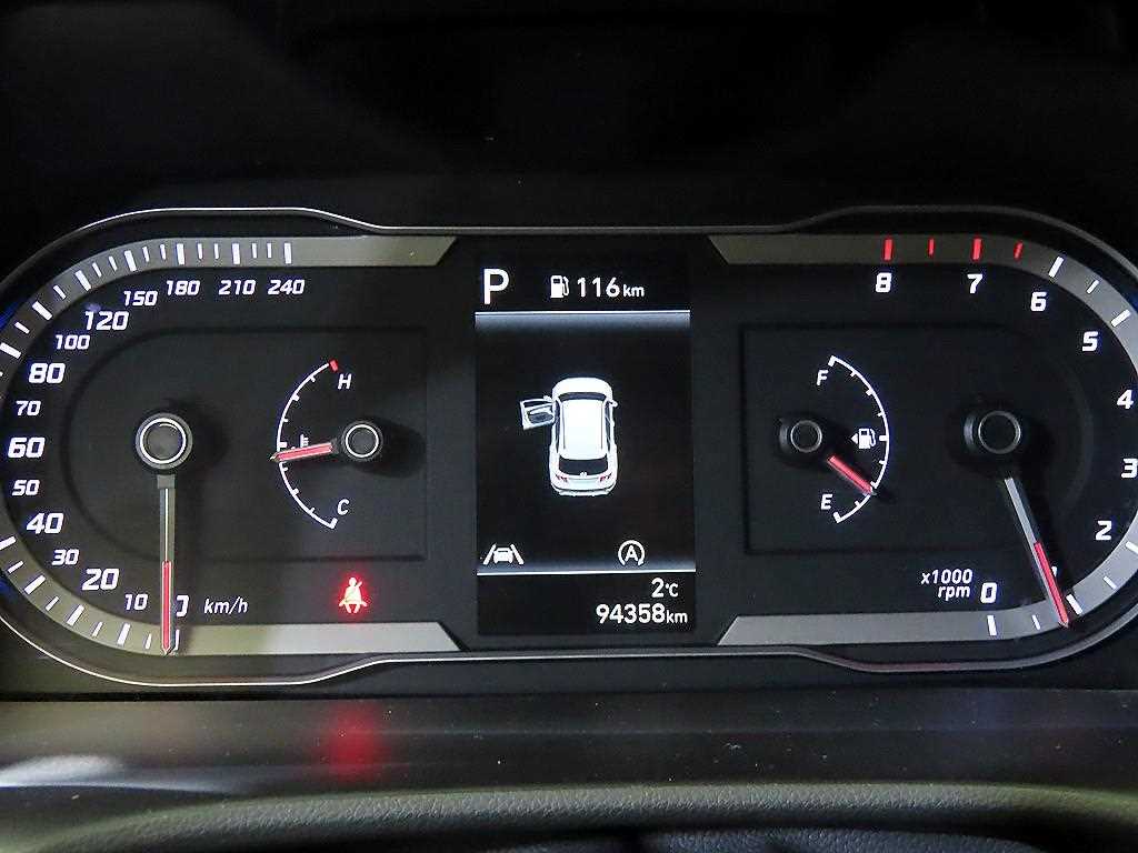 HYUNDAI Tucson - Vista 9