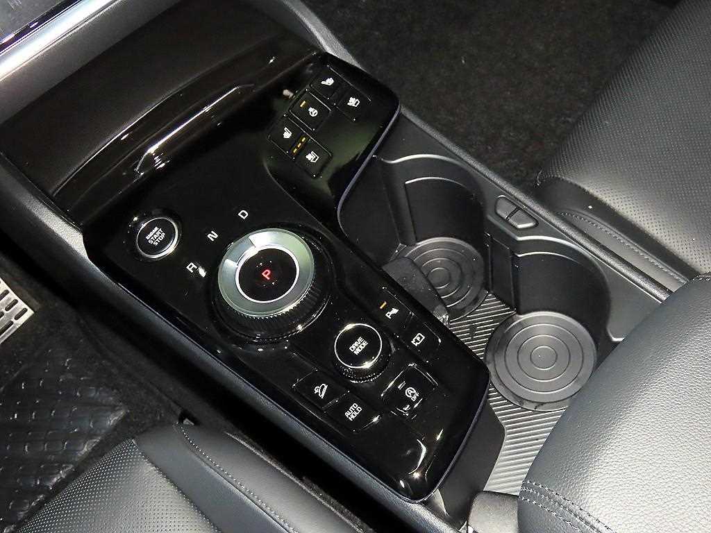 KIA Sportage - Vista 12