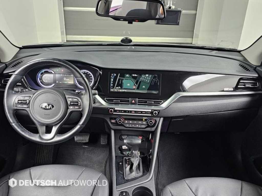KIA Niro - Vista 7