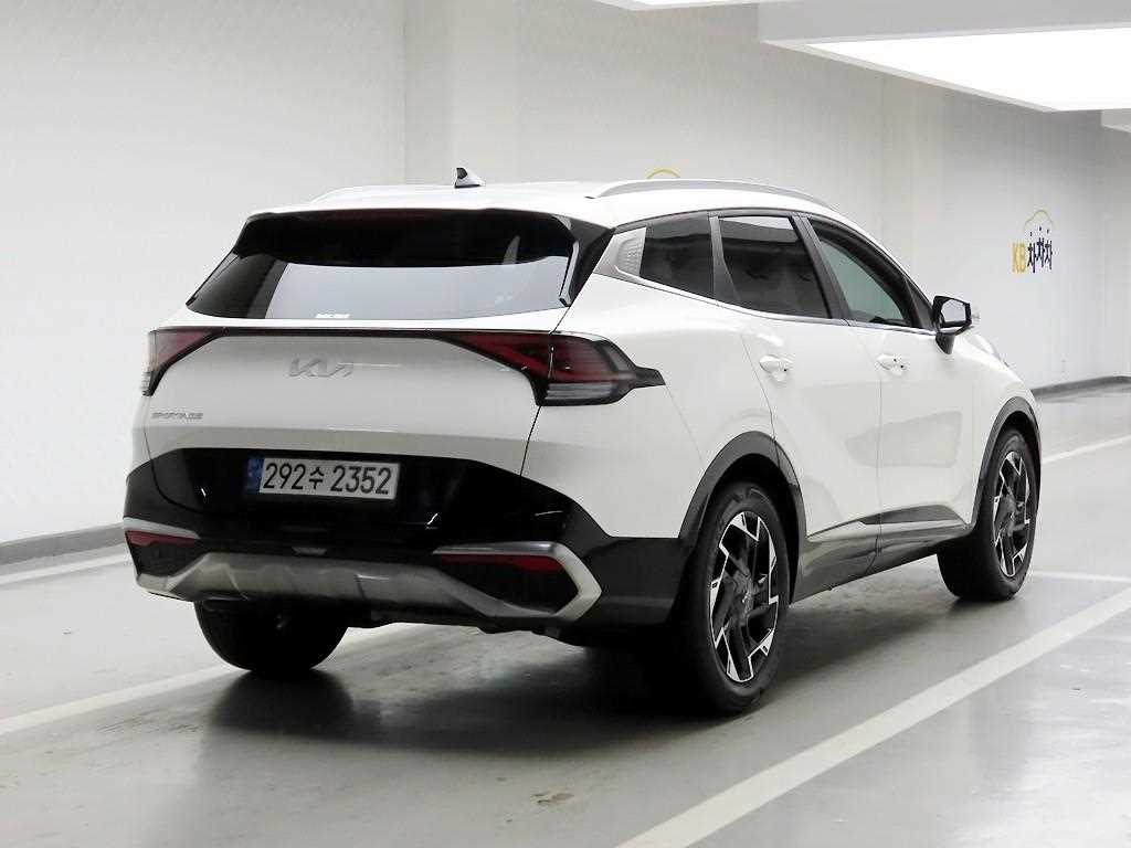 KIA Sportage - Vista 4