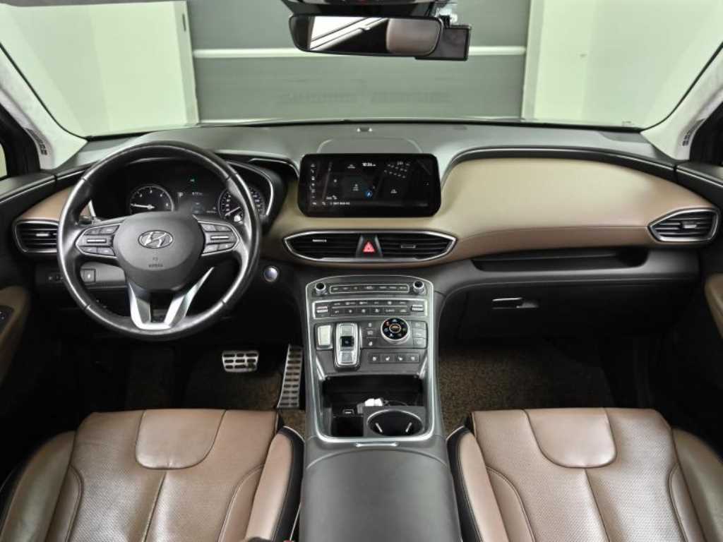 HYUNDAI Santa Fe - Vista 7