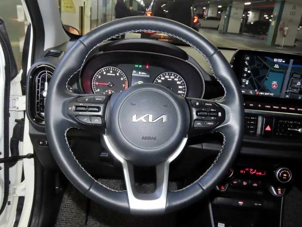 KIA Morning - Vista 8