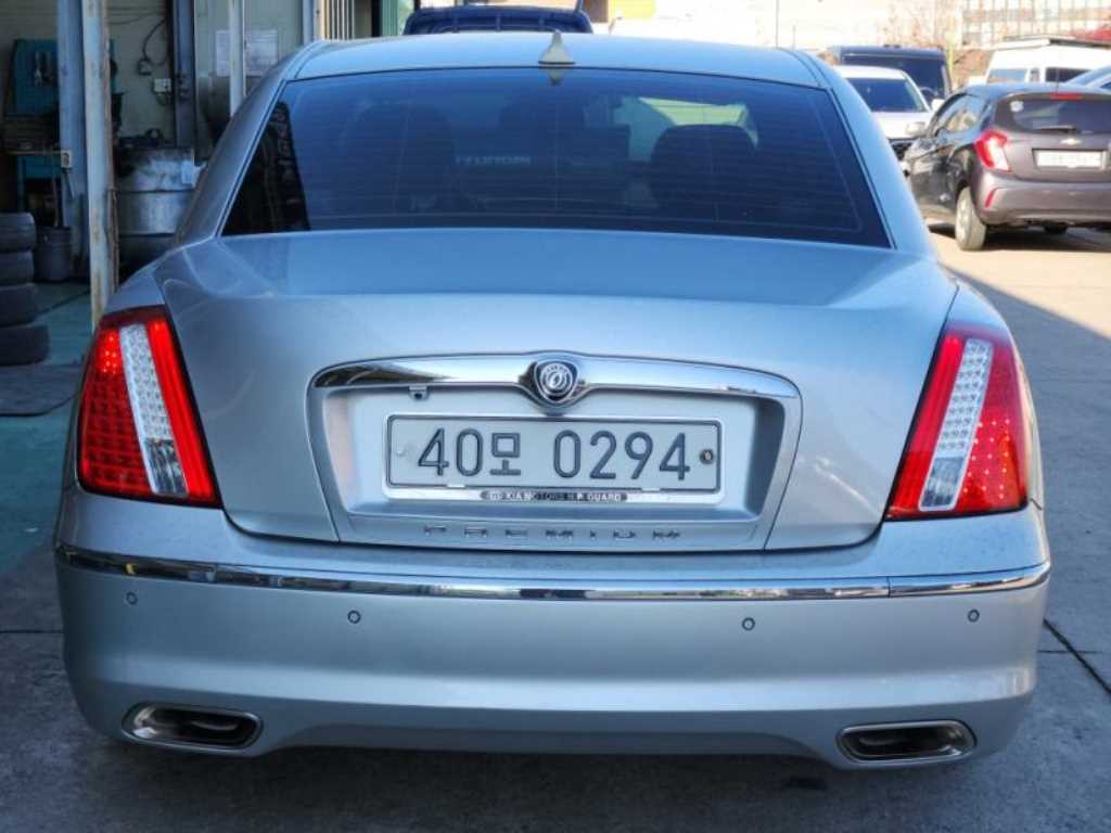 KIA Opirus - Vista 5