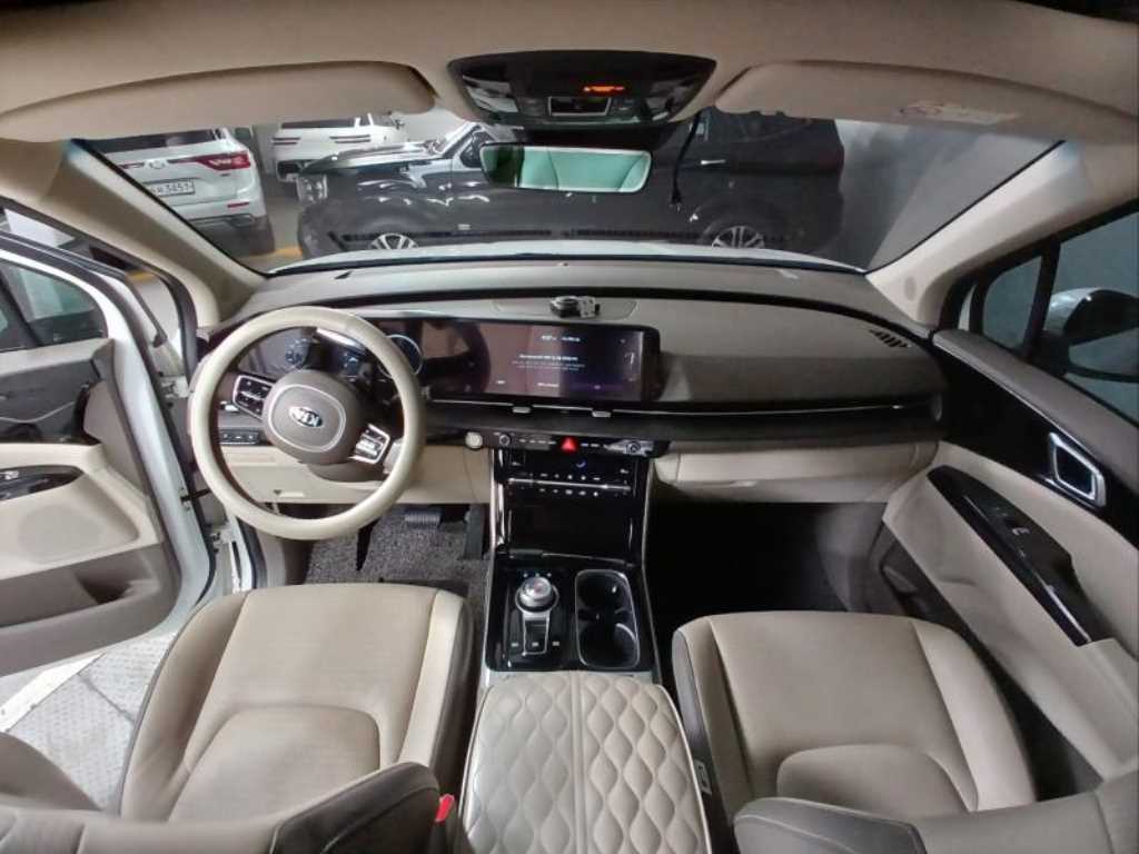 KIA Carnival - Vista 6