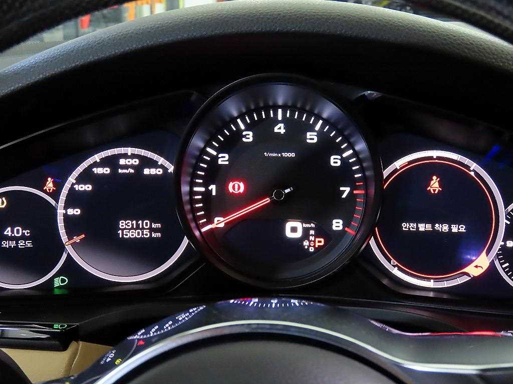 Porsche Cayenne - Vista 9