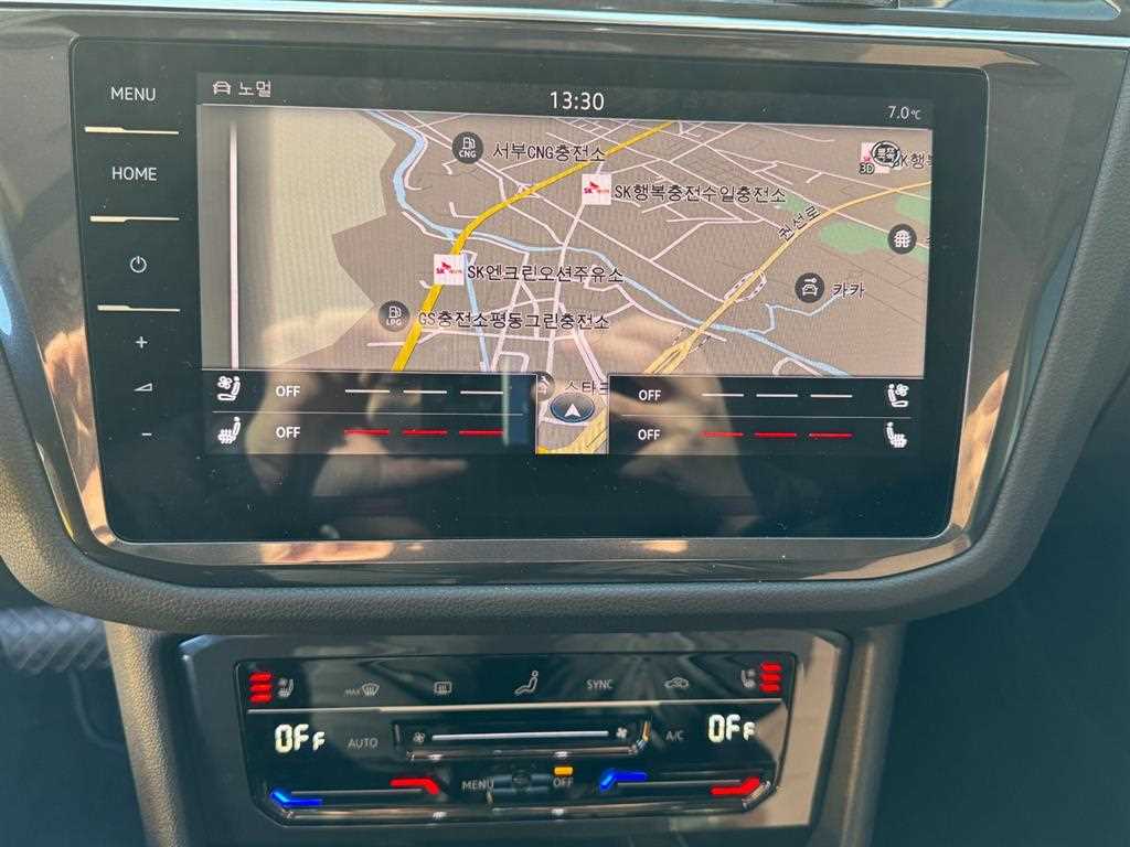 Volkswagen Tiguan - Vista 12