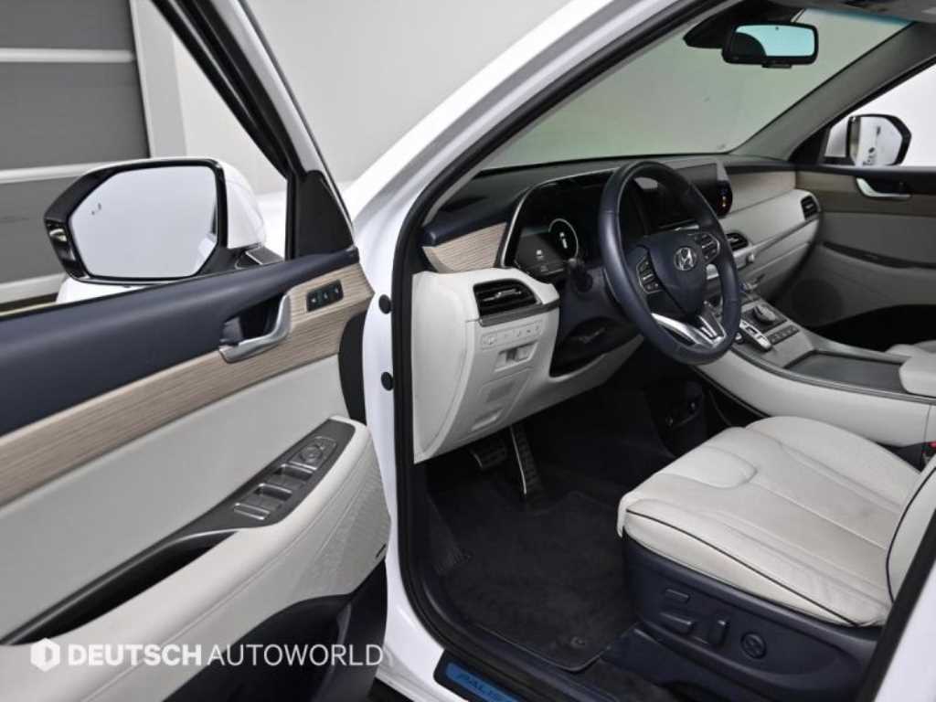 HYUNDAI Palisade - Vista 11