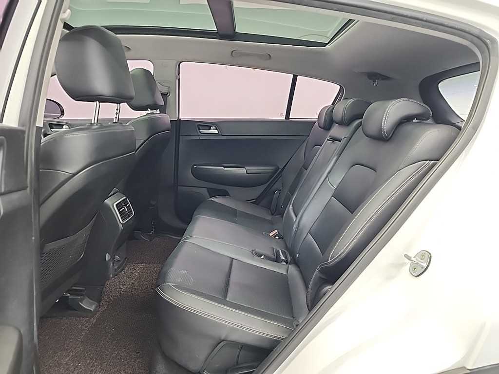 KIA Sportage - Vista 12