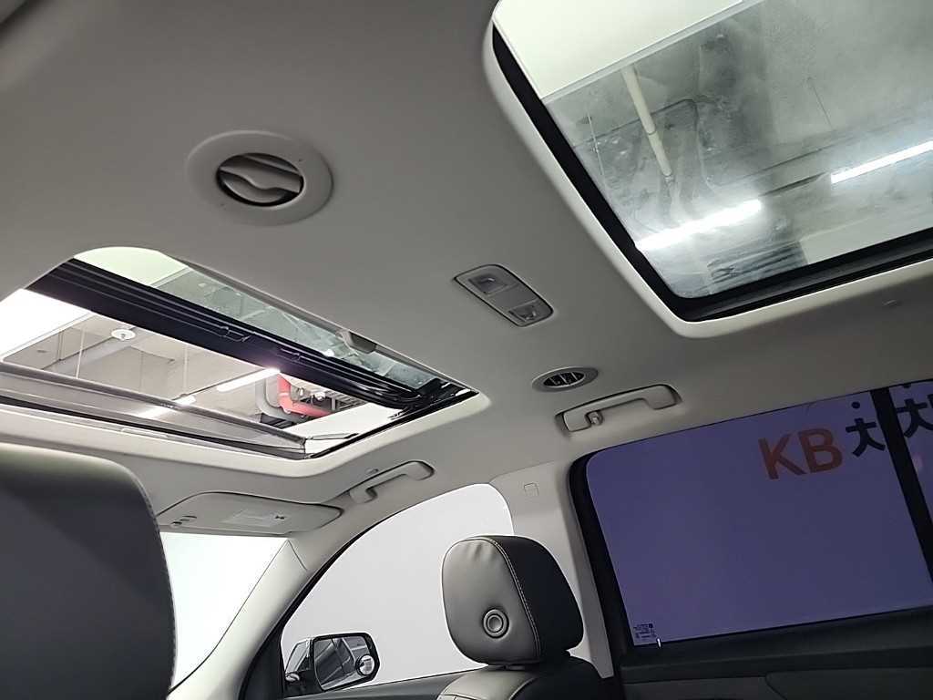 Chevrolet Travers 2020 Blanco - Importación desde Corea - HF Imports Iquique - Foto 14