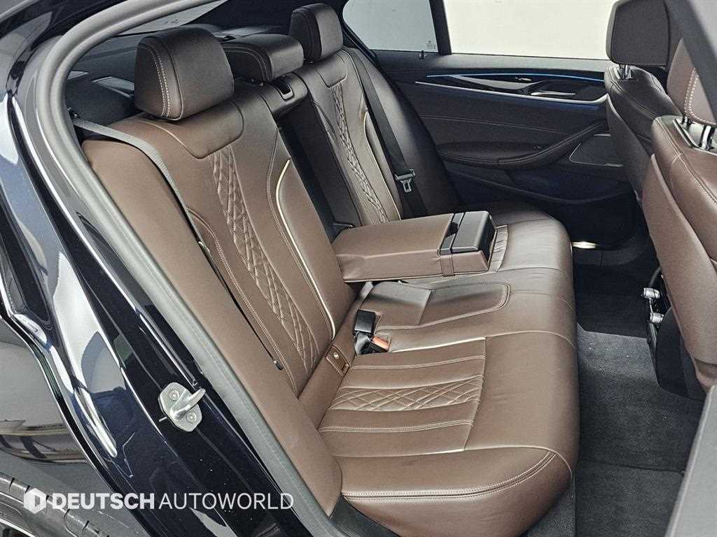 BMW 5 Series - Vista 12