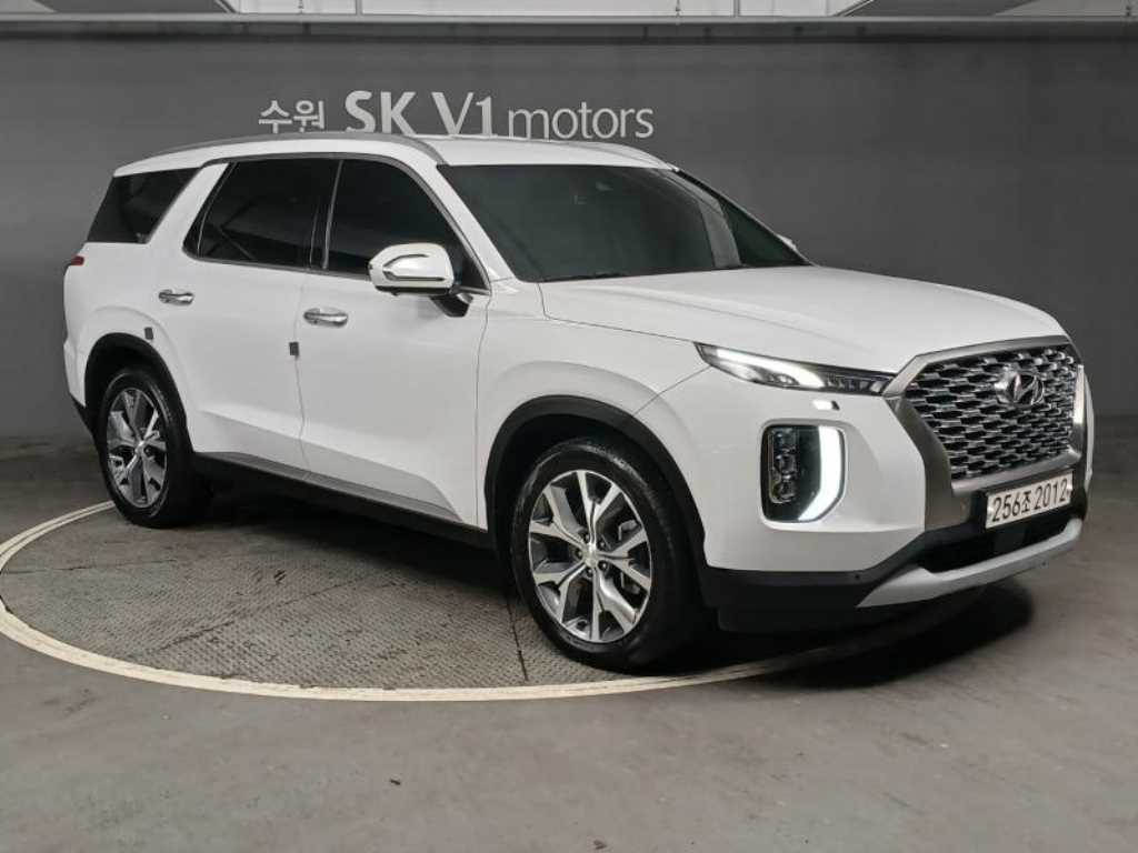 HYUNDAI Palisade - Vista 5