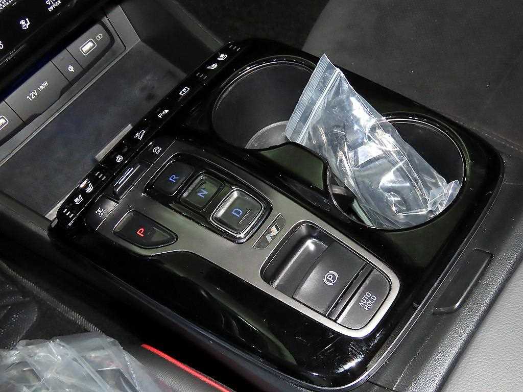 HYUNDAI Tucson - Vista 12