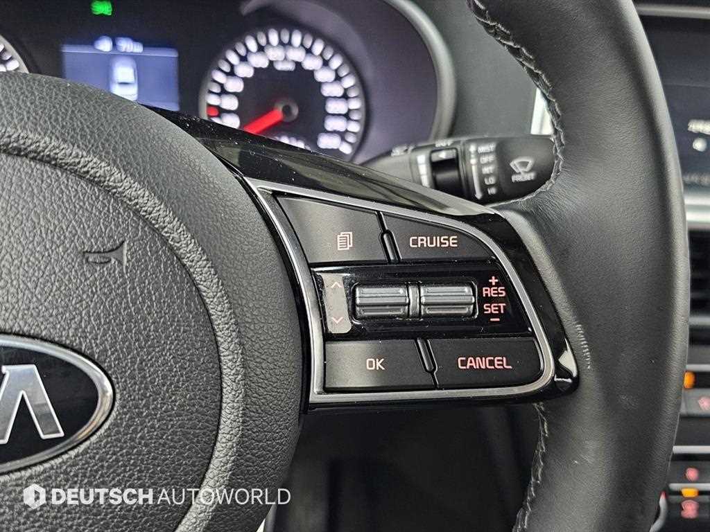 KIA K5 2019 Blanco - Importación desde Corea - HF Imports Iquique - Foto 18