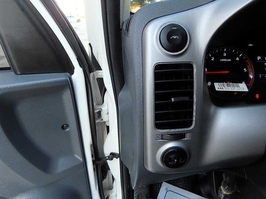 Small Truck Top_Work Through Band 2023 Blanco - Importación desde Corea - HF Imports Iquique - Foto 13