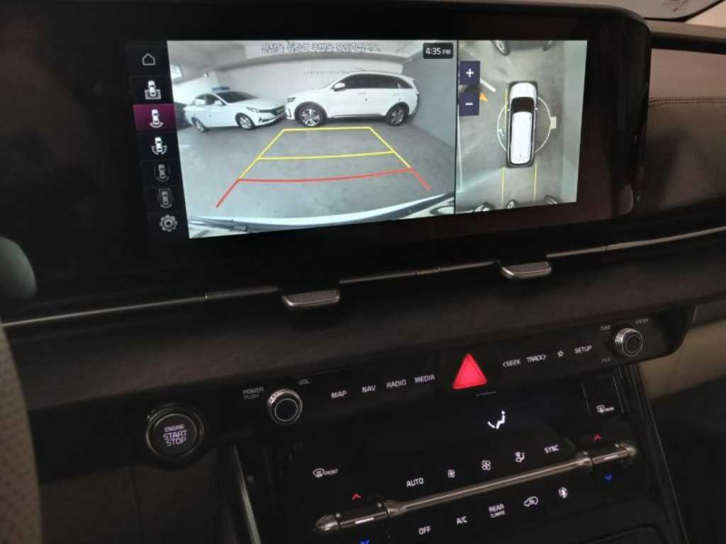 KIA Carnival 2021 Blanco - Importación desde Corea - HF Imports Iquique - Foto 14