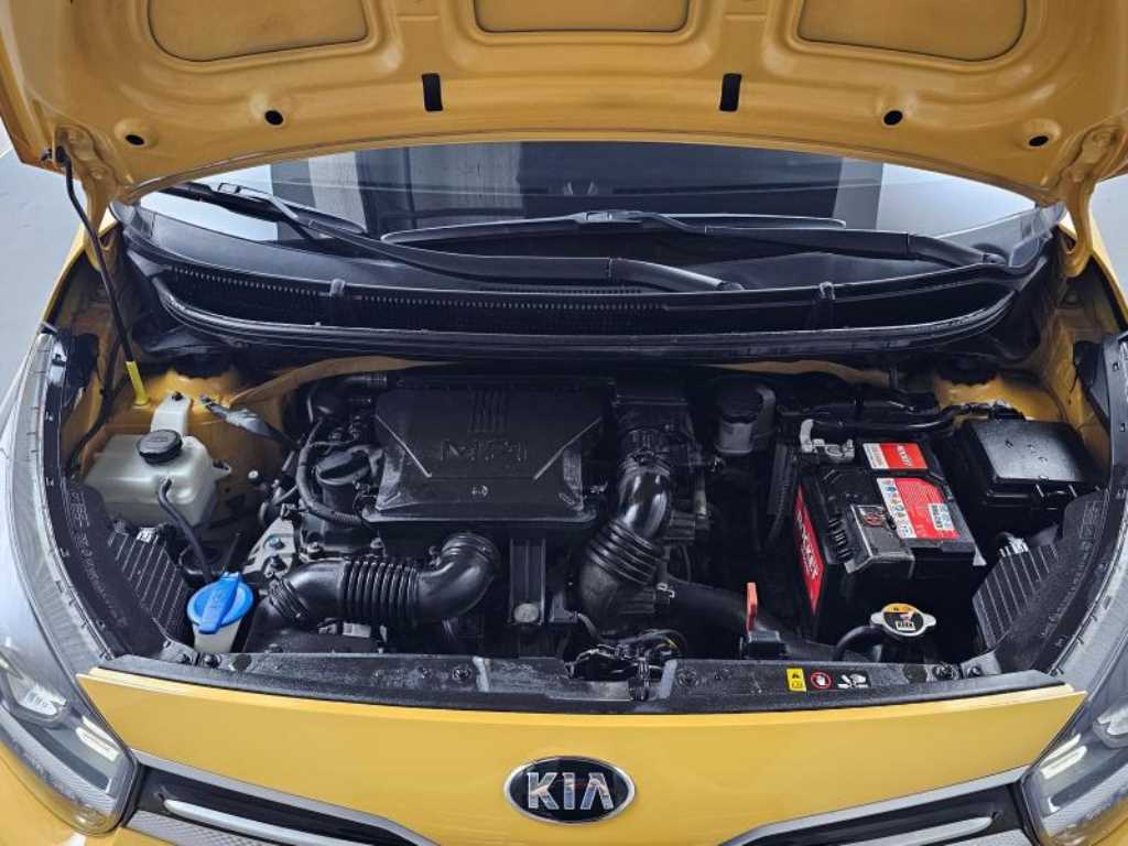 KIA Morning - Vista 6