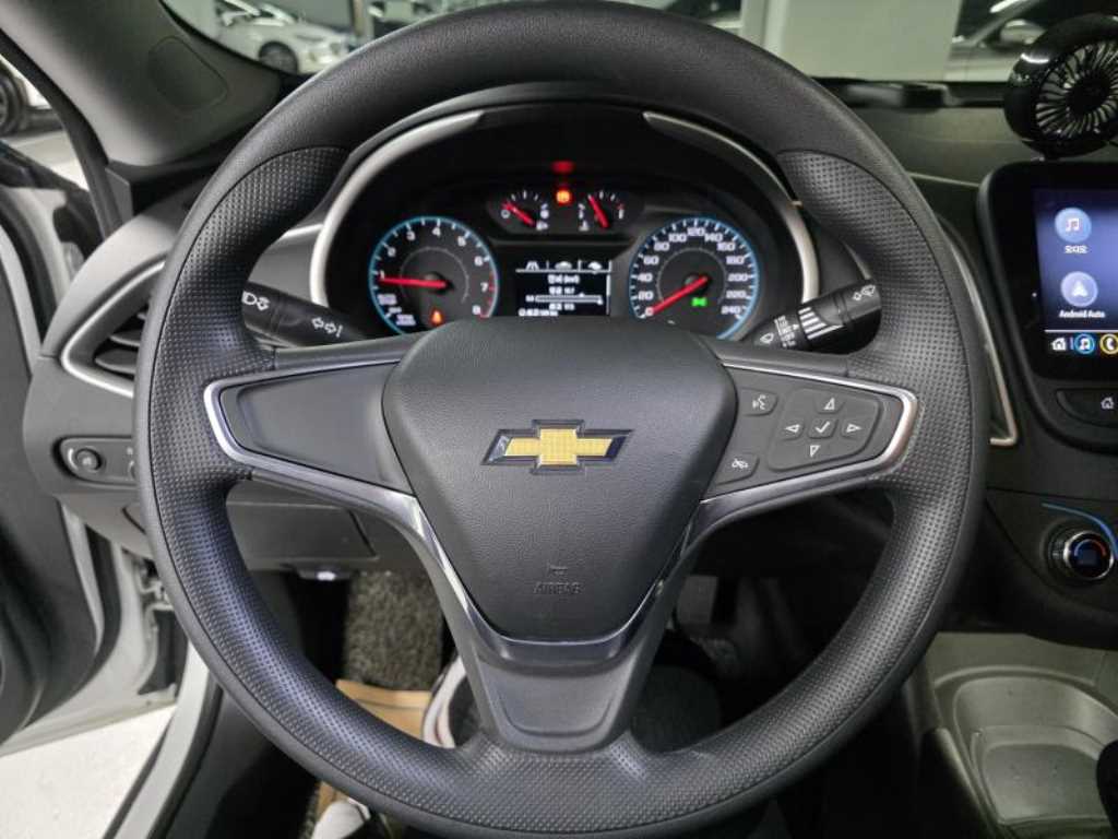 Chevrolet Malibu - Vista 12