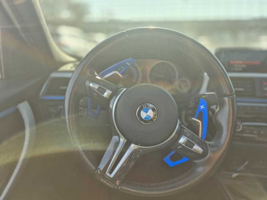 BMW 3 series 2018 Blanco - Importación desde Corea - HF Imports Iquique - Foto 13