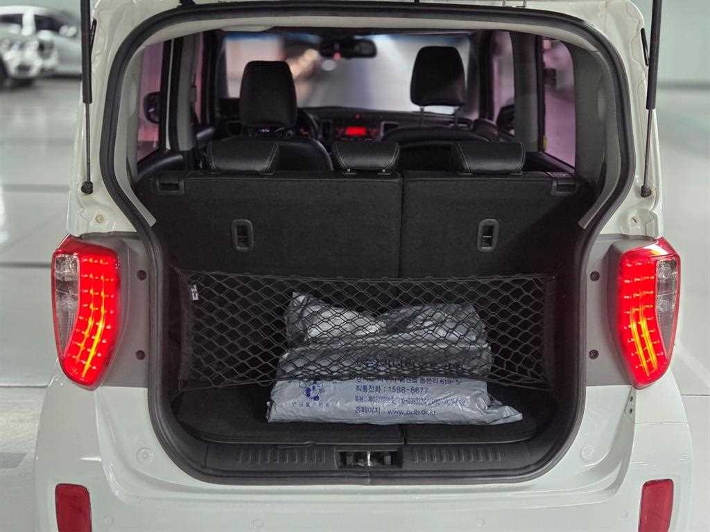 KIA Ray 2013 Blanco - Importación desde Corea - HF Imports Iquique - Foto 19