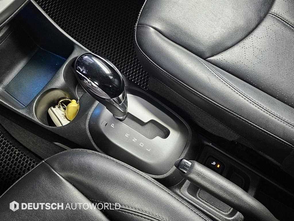 Chevrolet Spark - Vista 9