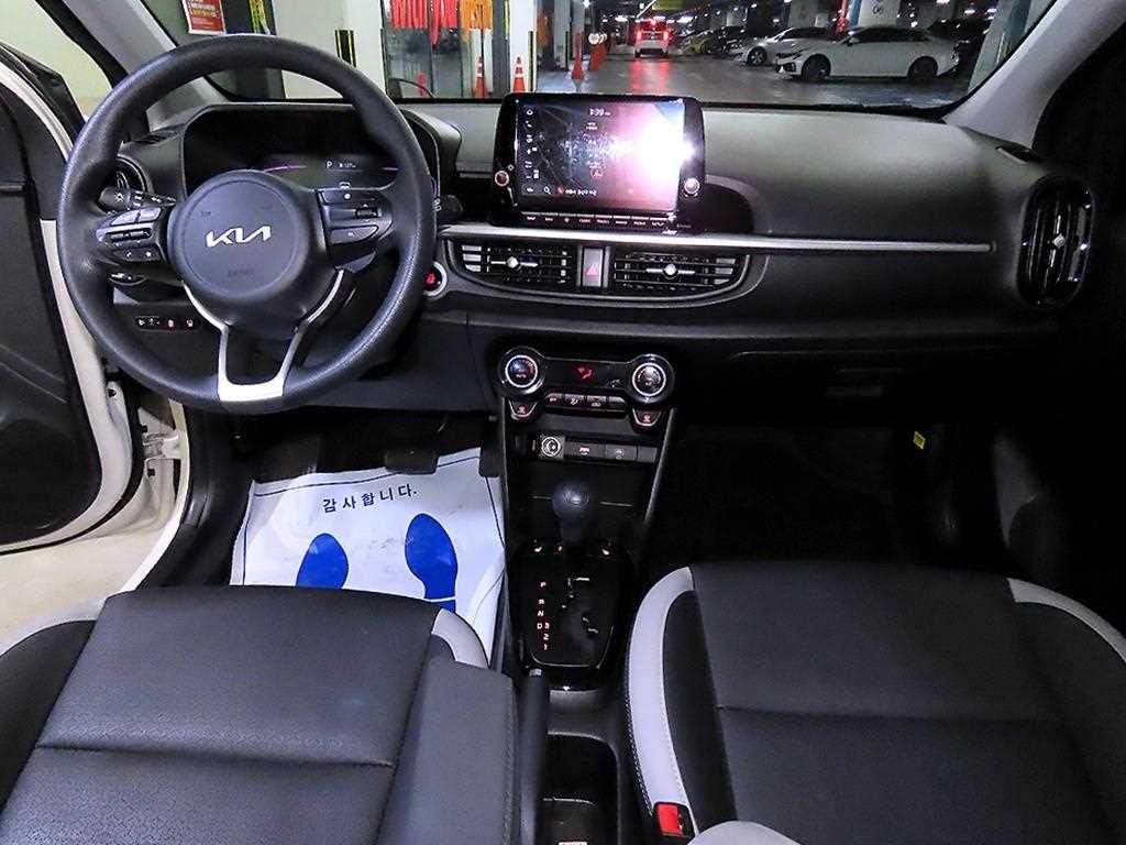 KIA Morning - Vista 10