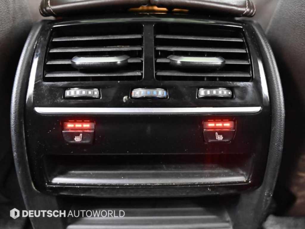 BMW 5 Series 2018 skyblue - Importación desde Corea - HF Imports Iquique - Foto 16