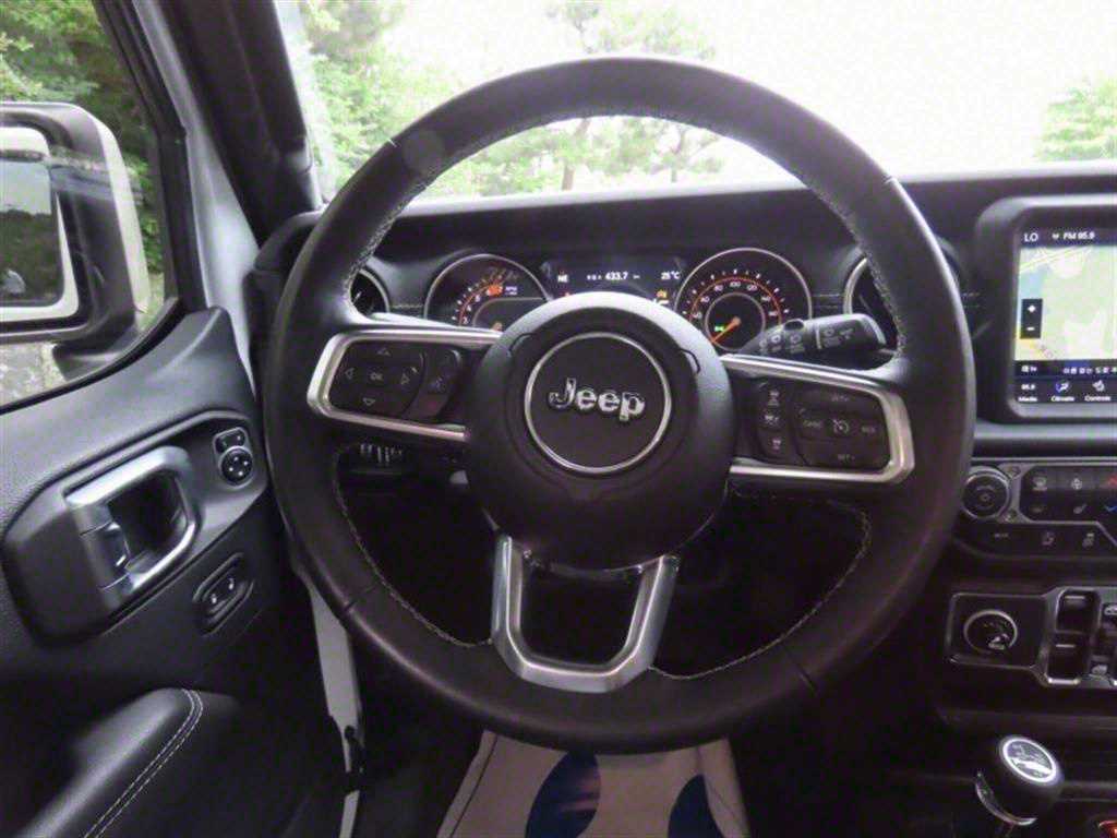 Jeep Wrangler 2019 Blanco - Importación desde Corea - HF Imports Iquique - Foto 16