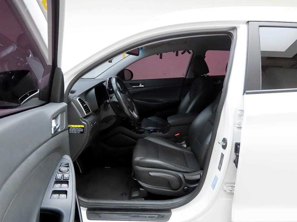 HYUNDAI Tucson 2019 Blanco - Importación desde Corea - HF Imports Iquique - Foto 13