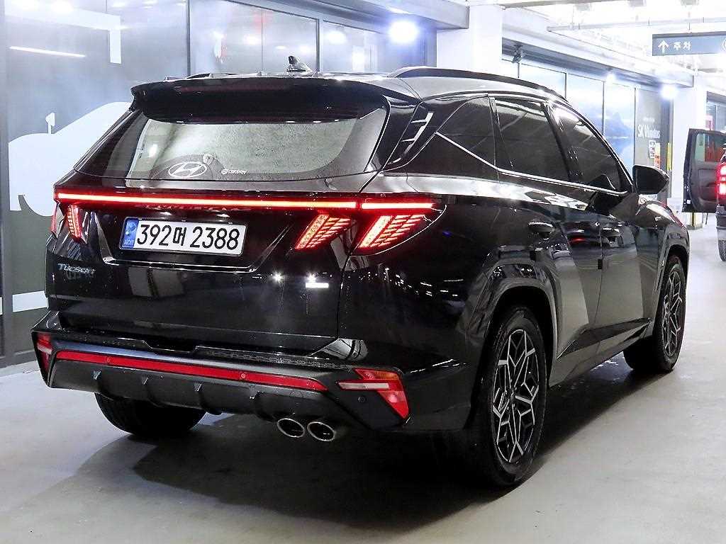 HYUNDAI Tucson - Vista 4