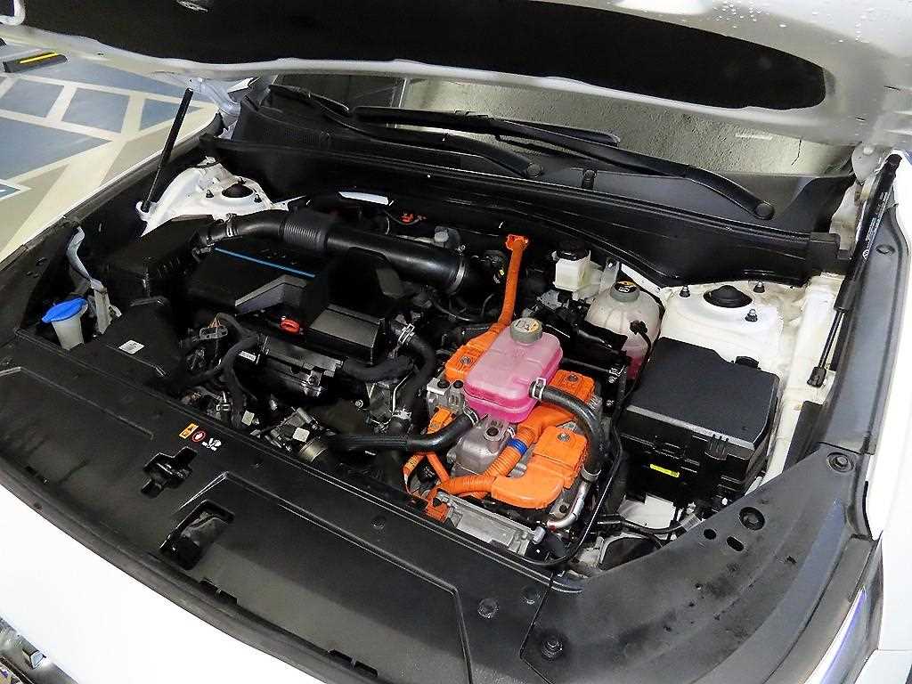 HYUNDAI Santa Fe 2022 Blanco - Importación desde Corea - HF Imports Iquique - Foto 19