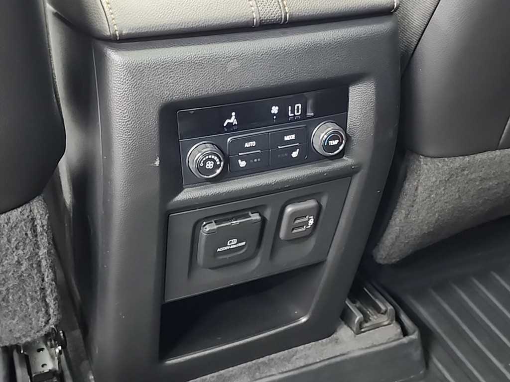 Chevrolet Travers 2020 Blanco - Importación desde Corea - HF Imports Iquique - Foto 13