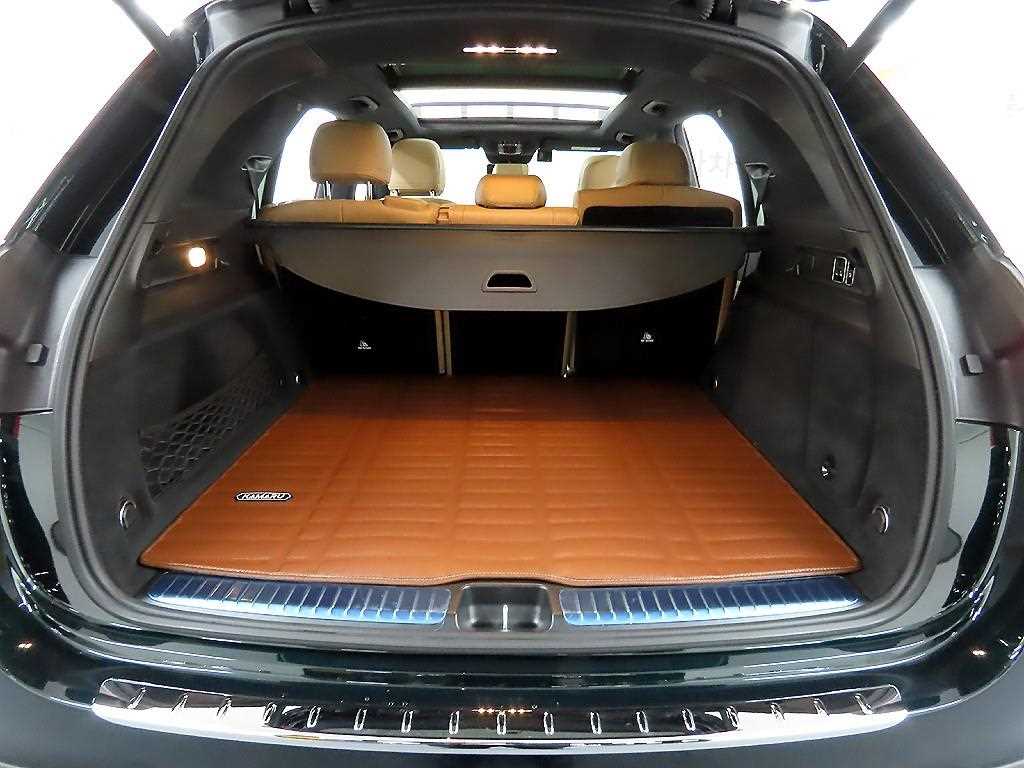 Mercedes Benz GLE Class 2024 Verde - Importación desde Corea - HF Imports Iquique - Foto 18