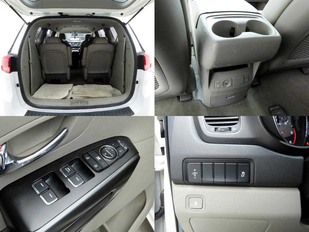 KIA Carnival 2019 Blanco - Importación desde Corea - HF Imports Iquique - Foto 18