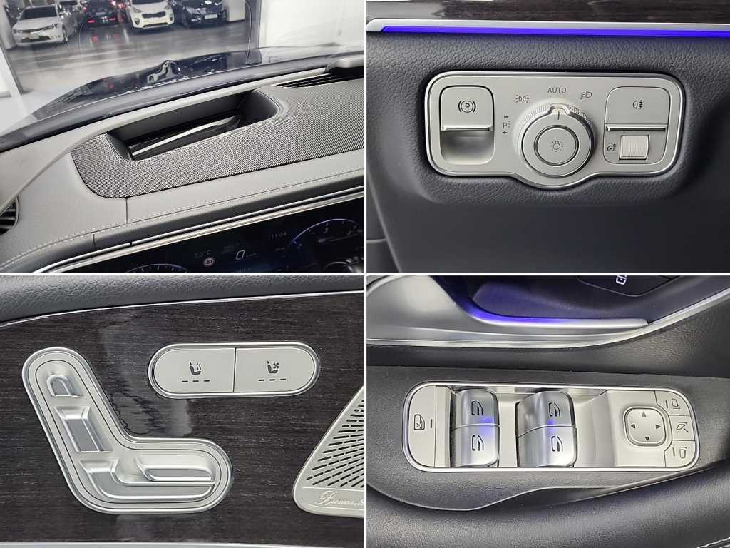 Mercedes Benz GLE Class 2022 Negro - Importación desde Corea - HF Imports Iquique - Foto 17