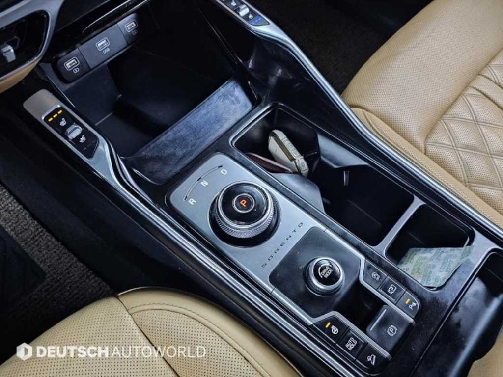 KIA Sorento - Vista 9