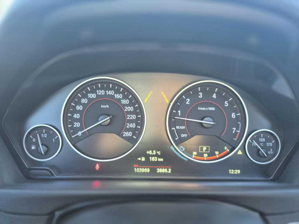 BMW 3 series - Vista 9