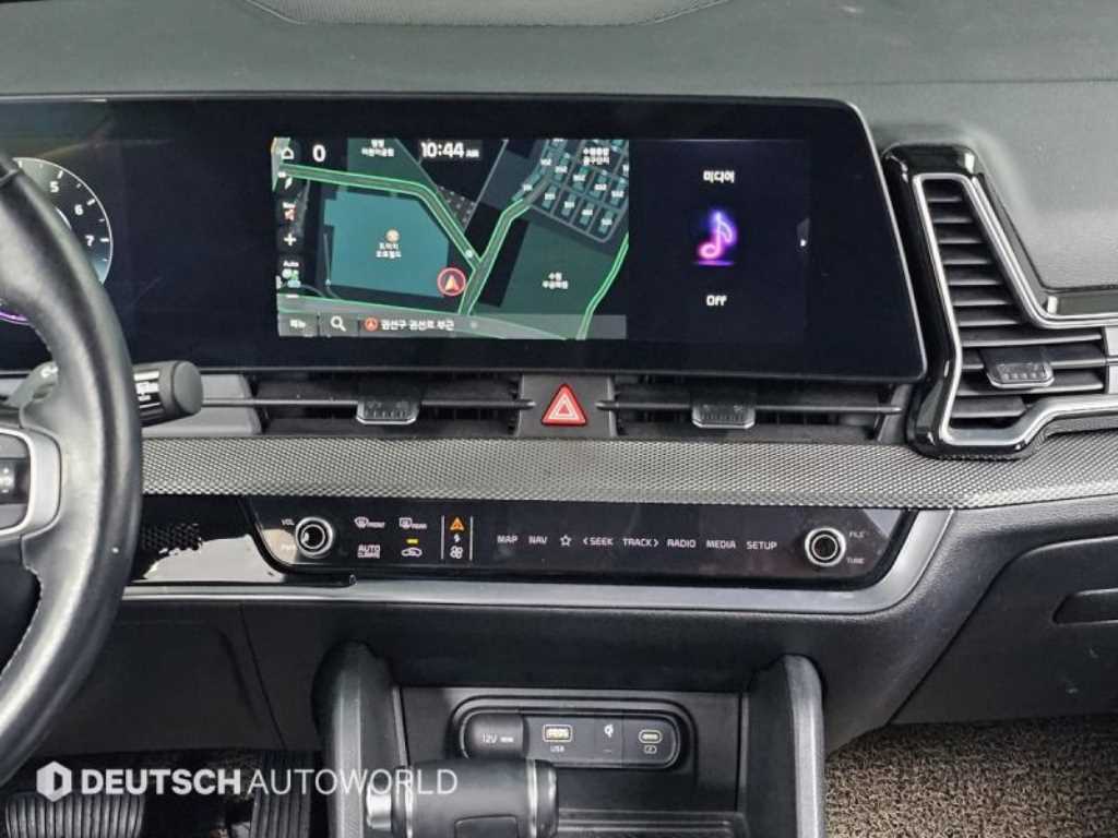 KIA Sportage 2022 Negro - Importación desde Corea - HF Imports Iquique - Foto 14