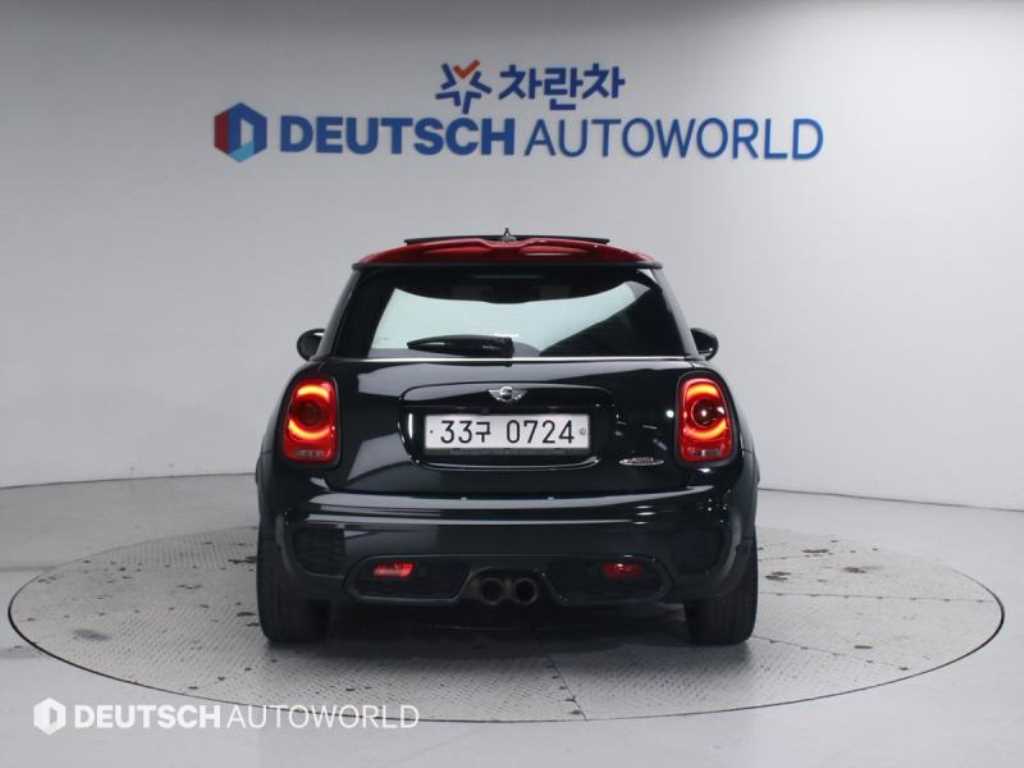 Mini Cooper - Vista 4