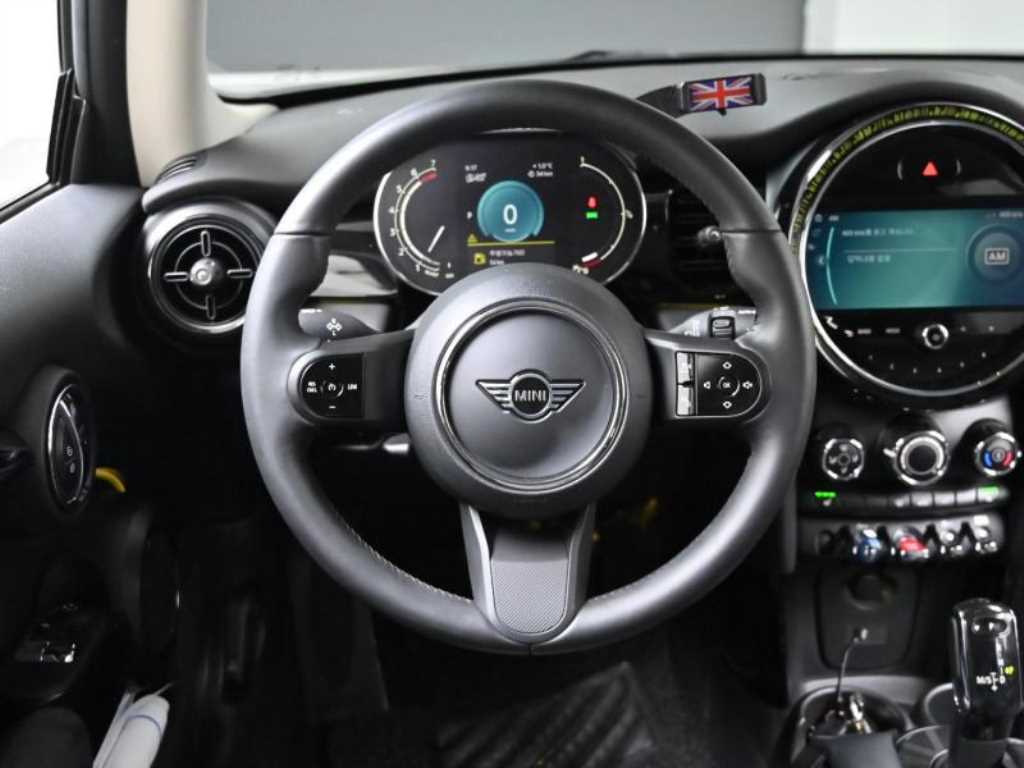 Mini Cooper 2023 Gris - Importación desde Corea - HF Imports Iquique - Foto 13