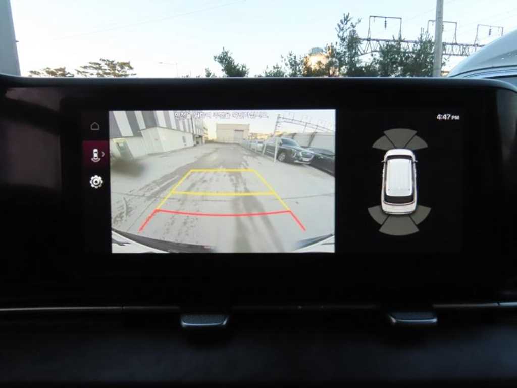 KIA Carnival 2021 Negro - Importación desde Corea - HF Imports Iquique - Foto 15