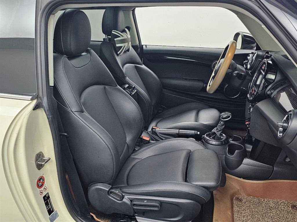 Mini Cooper - Vista 10