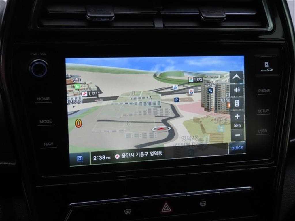 Ssangyong Tivoli - Vista 8