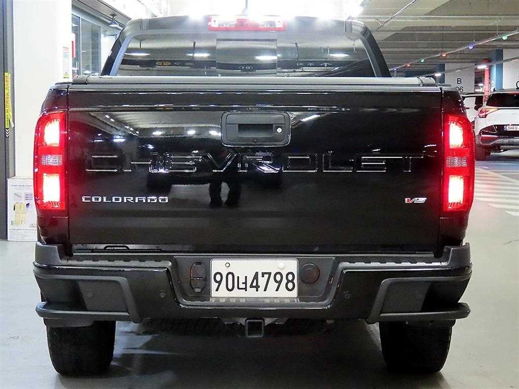Chevrolet ?Colorado - Vista 5