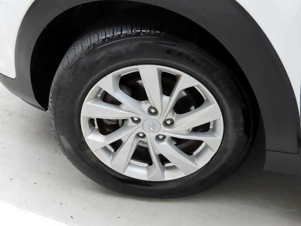 HYUNDAI Tucson 2019 Blanco - Importación desde Corea - HF Imports Iquique - Foto 19