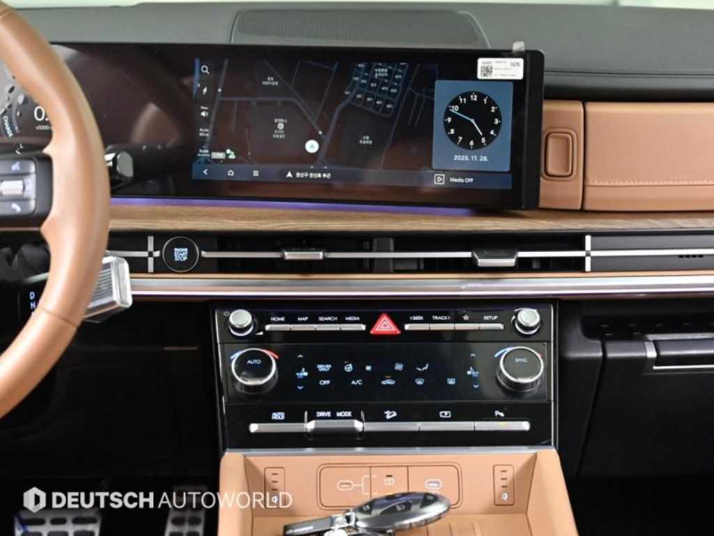 HYUNDAI Santa Fe 2024 Gris - Importación desde Corea - HF Imports Iquique - Foto 14