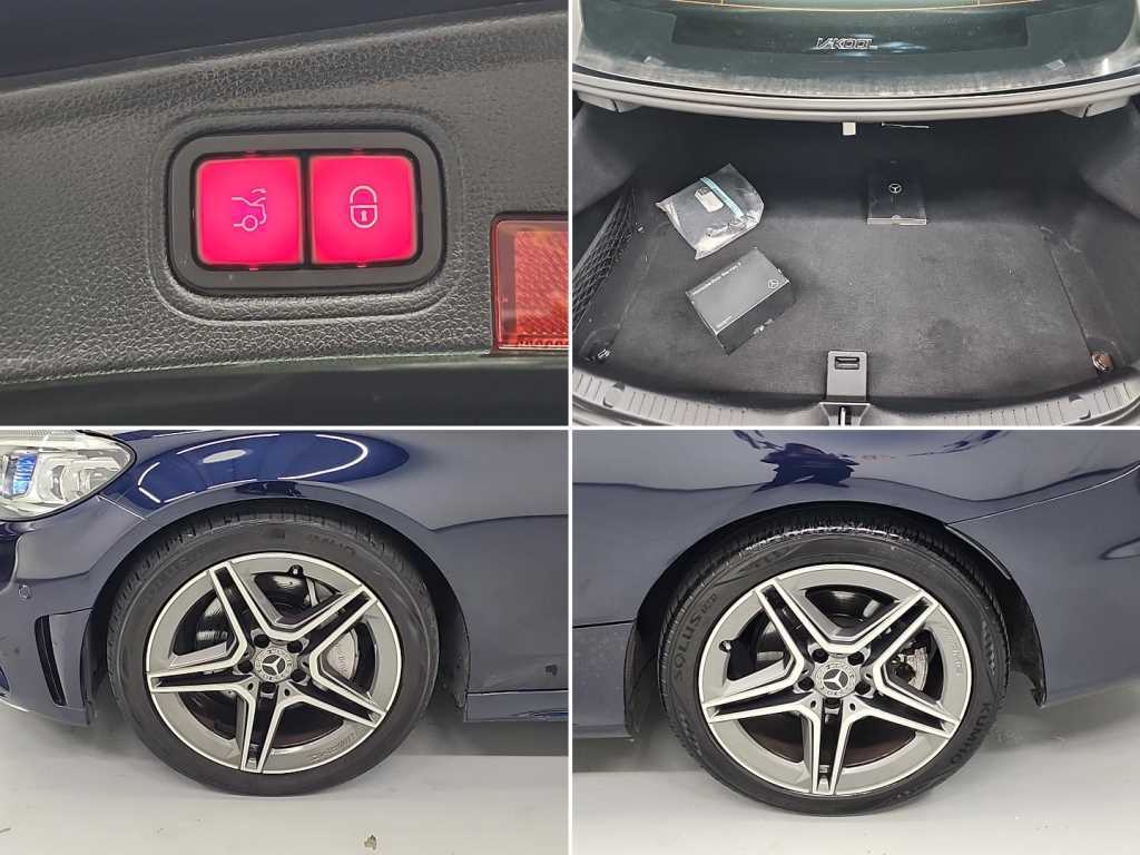 Mercedes Benz C Class 2020 - Importación desde Corea - HF Imports Iquique - Foto 19