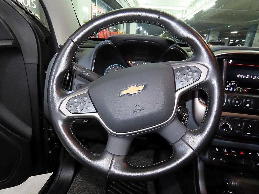 Chevrolet ?Colorado - Vista 8